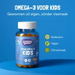 Speciale Bestanddelen<Yummygums Omega-3 Kids 45 stuks