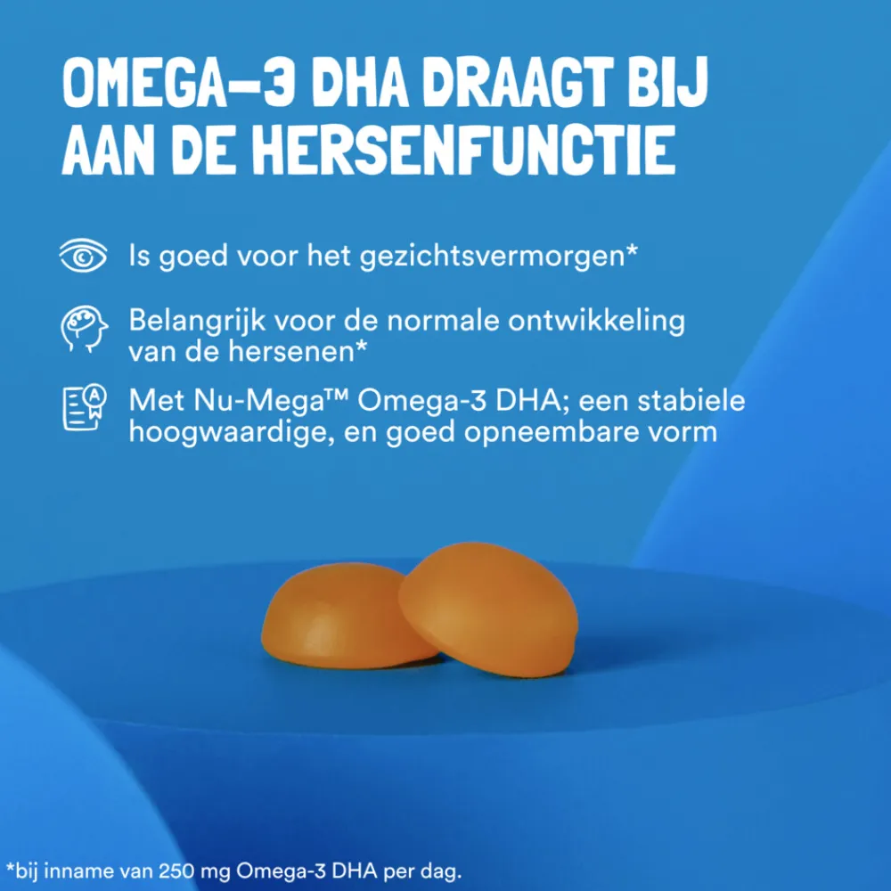 Speciale Bestanddelen<Yummygums Omega-3 Kids 45 stuks