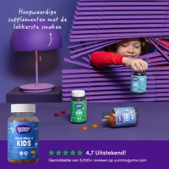 Speciale Bestanddelen<Yummygums Omega-3 Kids 45 stuks