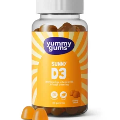 Vitaminen<Yummygums Sunny D3 60 gummies