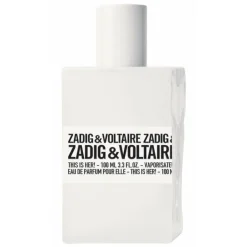 Parfum|Voor Haar<Zadig & Voltaire This Is Her Eau de Parfum 100 ml