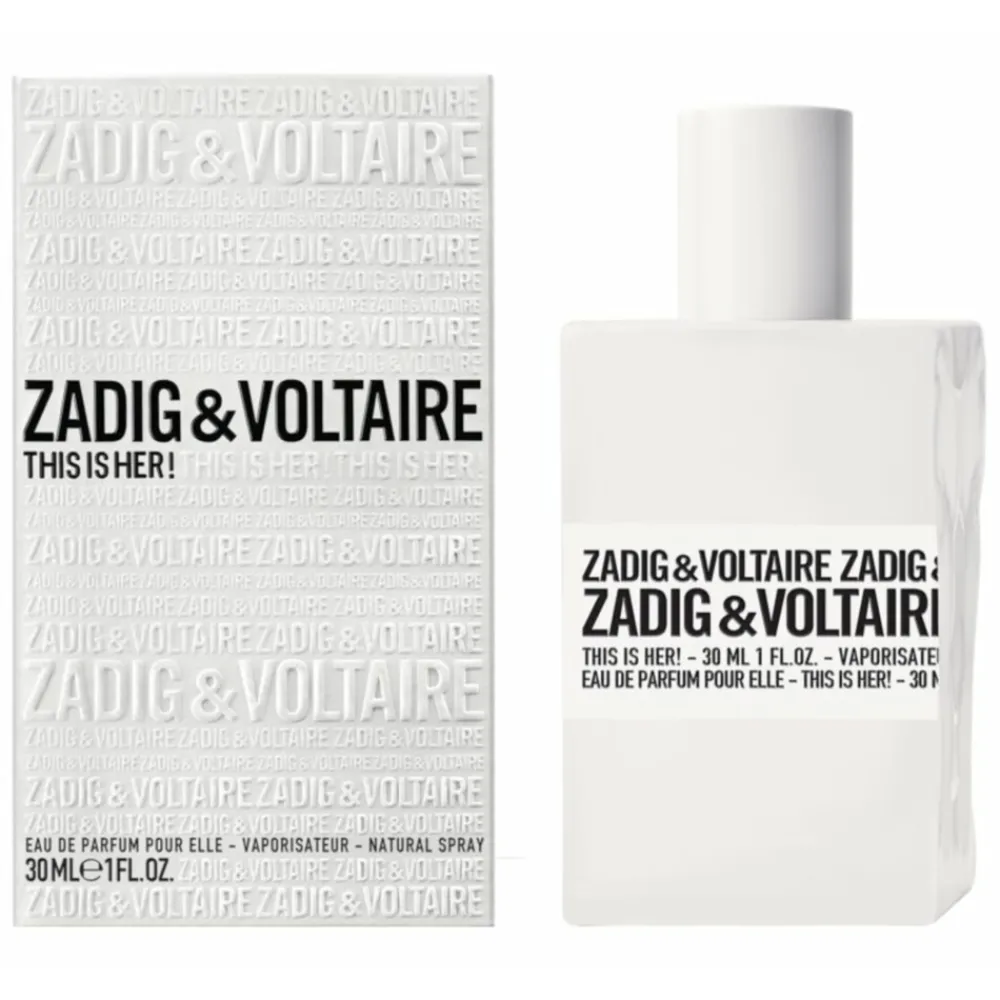 Sale This Is Her Eau de Parfum 30 ml Parfum|Voor Haar