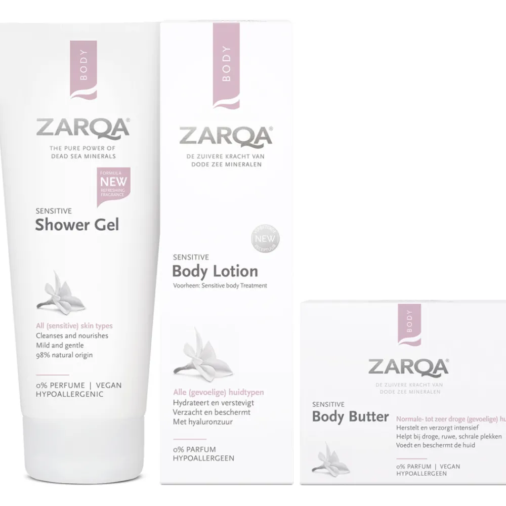 Body Basics Pakket^Zarqa Sale