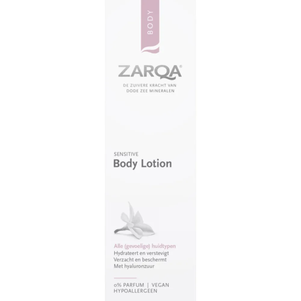 Bodylotion Sensitive 200 ml^Zarqa Online
