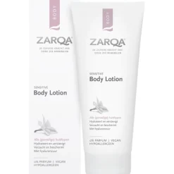 Bodylotion Sensitive 200 ml^Zarqa Online
