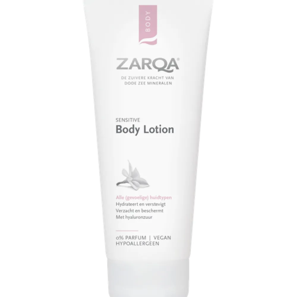 Bodylotion Sensitive 200 ml^Zarqa Online