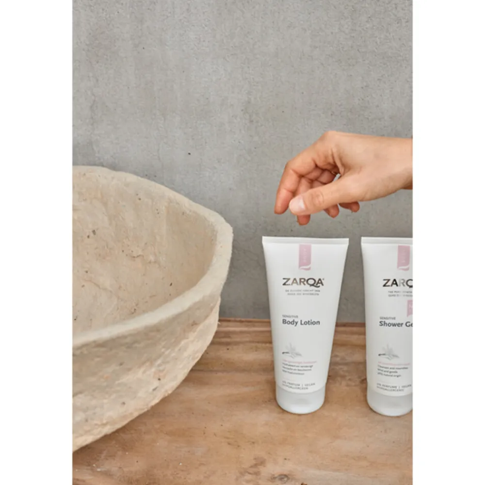 Bodylotion Sensitive 200 ml^Zarqa Online