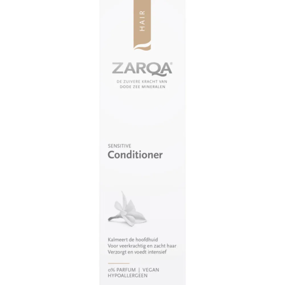 Conditioner<Zarqa Conditioner Sensitive 200 ml