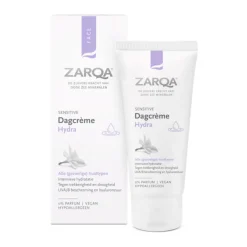 Dag- & Nachtcrème<Zarqa Dagcrème Hydra 50 ml