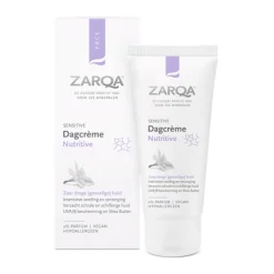 Dagcrème Nutritive 50 ml^Zarqa New