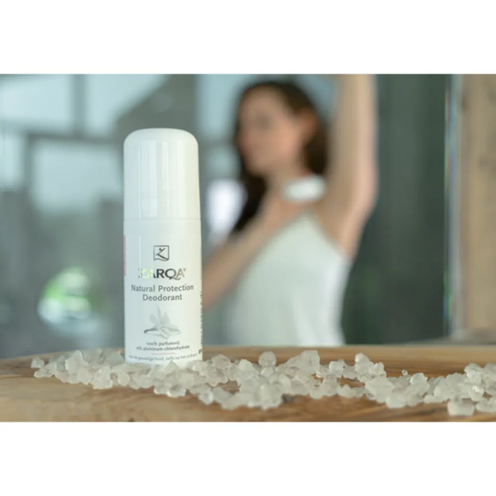 Deodorant<Zarqa Deodorant Roller Sensitive 50 ml