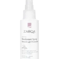 Deodorant Spray Sensitive 50 ml^Zarqa New