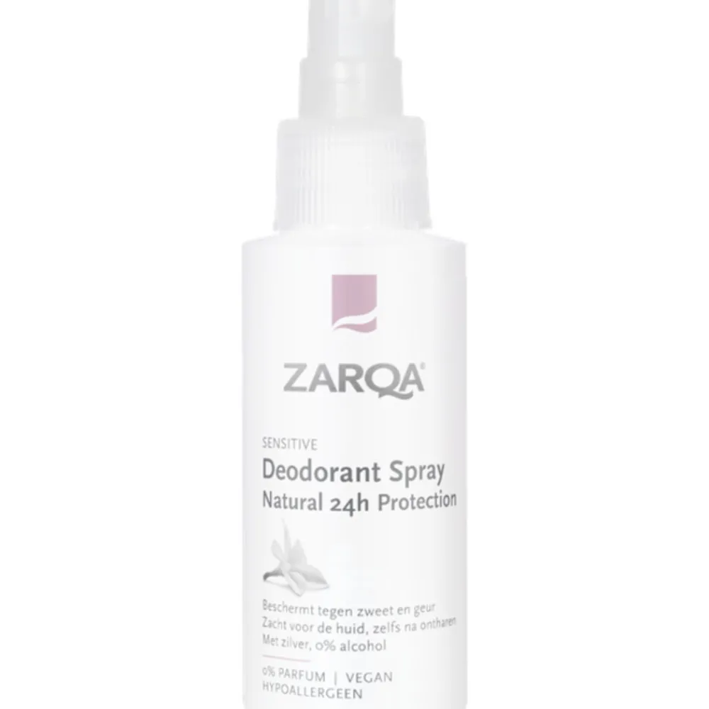 Deodorant Spray Sensitive 50 ml^Zarqa New
