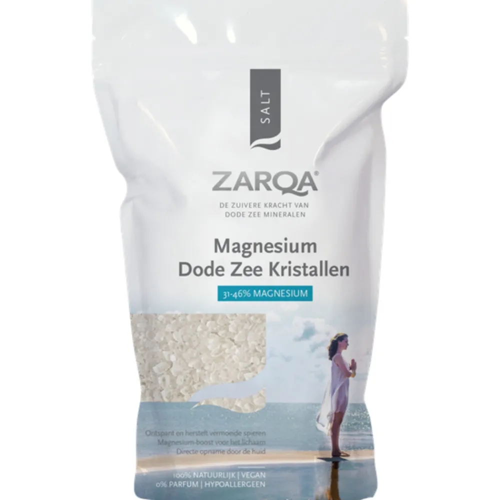 Sale Dode Zeekristallen Magnesium 1 kg Bad & Douche