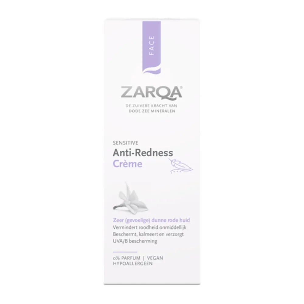 Gezichtscrème Anti-Redness 50 ml^Zarqa Clearance