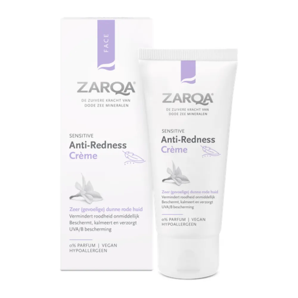 Gezichtscrème Anti-Redness 50 ml^Zarqa Clearance