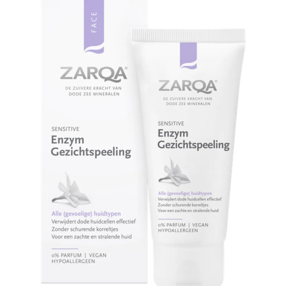 Sale Gezichtspeeling Enzym Ultra Soft 50 ml Masker