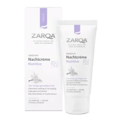 Dag- & Nachtcrème<Zarqa Nachtcrème Nutritive 50 ml