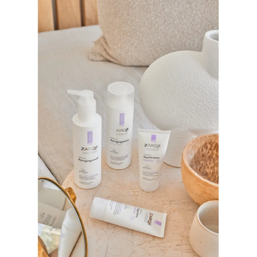 Dag- & Nachtcrème<Zarqa Nachtcrème Nutritive 50 ml