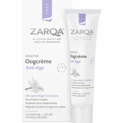 Oogcreme Anti-Age Sensitive 15 ml^Zarqa Outlet