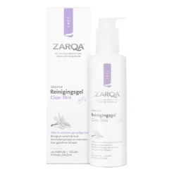 Reinigingsgel Clear Skin 200 ml^Zarqa New