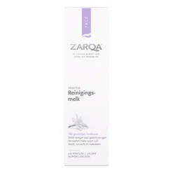 Reinigingsmelk Sensitive 200 ml^Zarqa Clearance