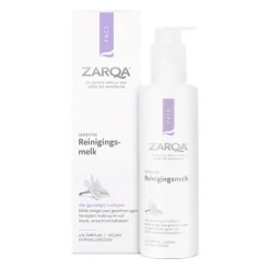 Reinigingsmelk Sensitive 200 ml^Zarqa Clearance