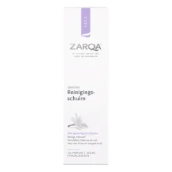 Reiniging<Zarqa Reinigingsschuim Sensitive 150 ml