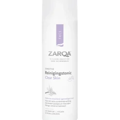 Reiniging<Zarqa Reinigingstonic Clear Skin 200 ml