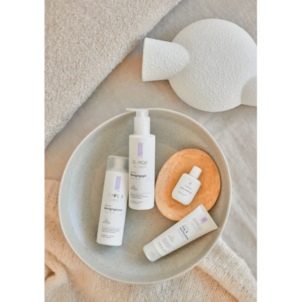 Reiniging<Zarqa Reinigingstonic Clear Skin 200 ml