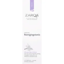 Reiniging<Zarqa Reinigingstonic Sensitive 200 ml