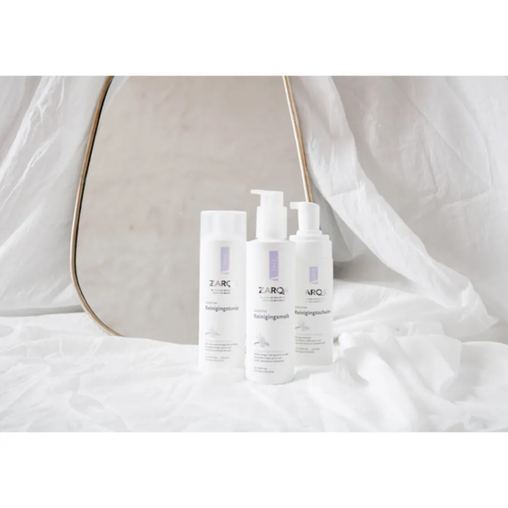 Reiniging<Zarqa Reinigingstonic Sensitive 200 ml
