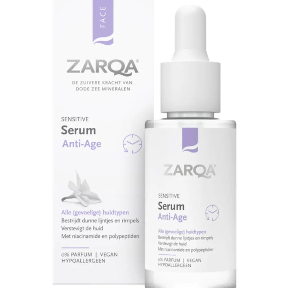 Serum<Zarqa Serum Anti-Age 30 ml