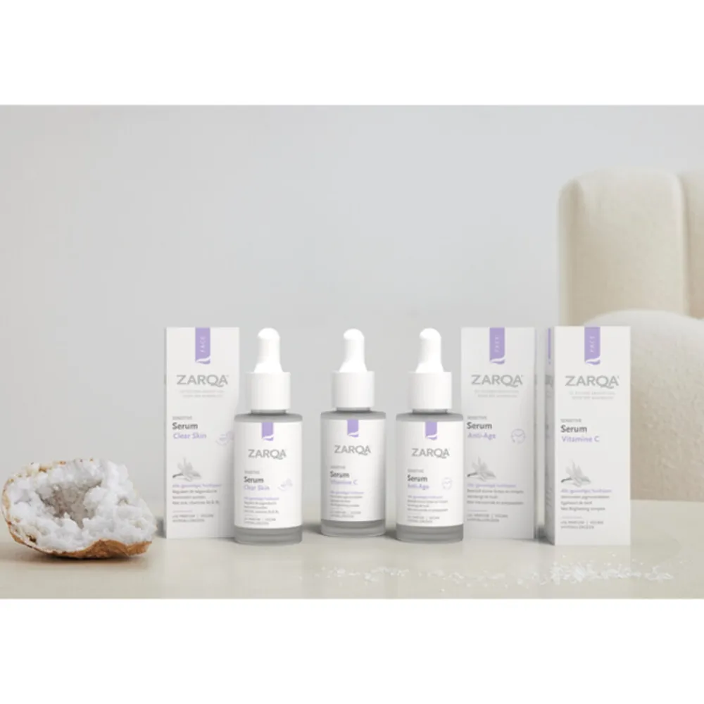 Serum<Zarqa Serum Anti-Age 30 ml