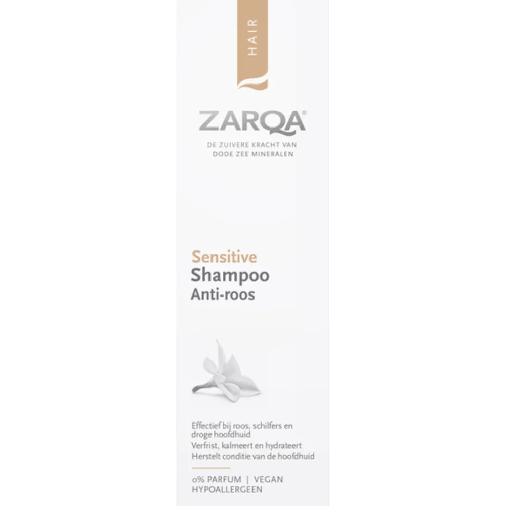 Shampoo<Zarqa Shampoo Anti-Roos 200 ml