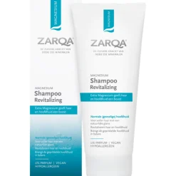 Shampoo<Zarqa Shampoo Revitalizing Magnesium 200 ml
