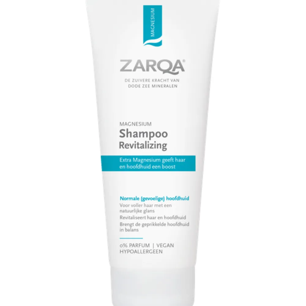 Shampoo<Zarqa Shampoo Revitalizing Magnesium 200 ml