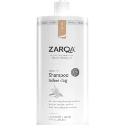 Shampoo<Zarqa Shampoo Sensitive Iedere Dag 500 ml