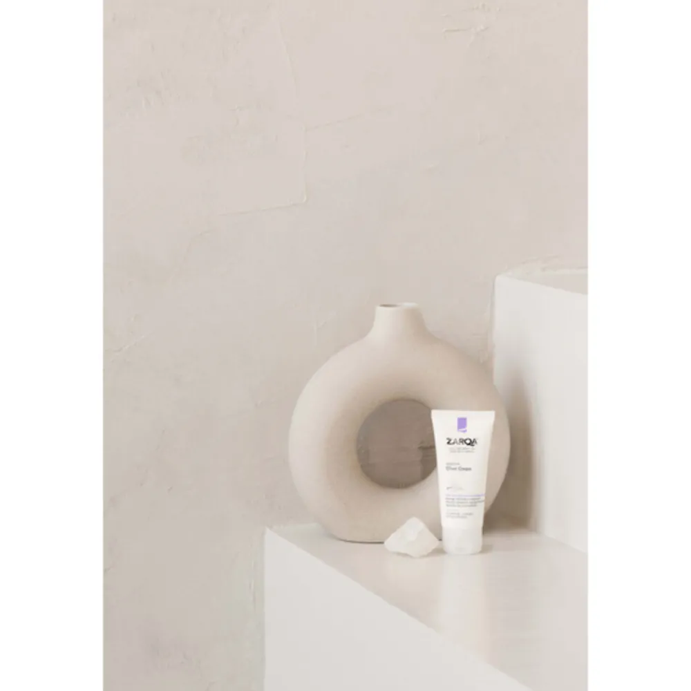 Dag- & Nachtcrème<Zarqa Silver Cream Sensitive 30 ml