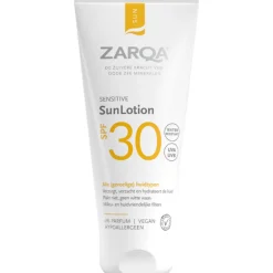 Hot SunLotion SPF 30 Sensitive 100 ml Zonbescherming