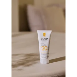 Hot SunLotion SPF 30 Sensitive 100 ml Zonbescherming