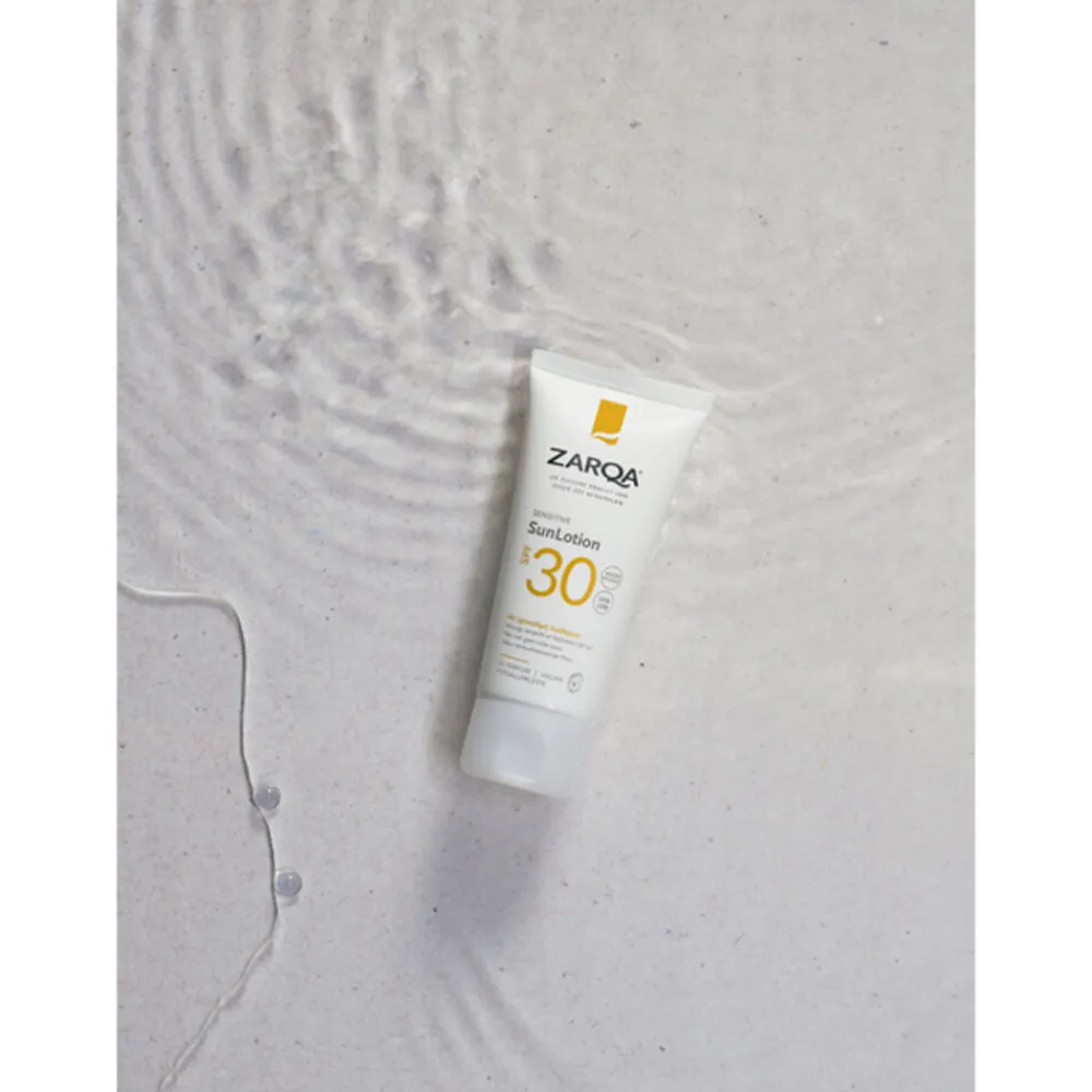 Hot SunLotion SPF 30 Sensitive 100 ml Zonbescherming