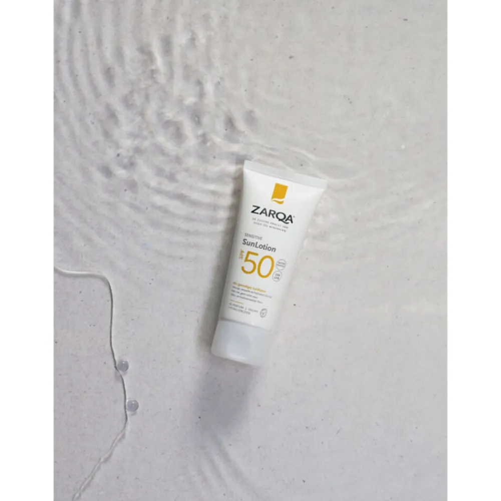 Online SunLotion SPF 30 Sensitive 50 ml Zonbescherming