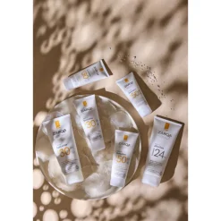 Zonbescherming<Zarqa SunLotion SPF 50 Sensitive 50 ml
