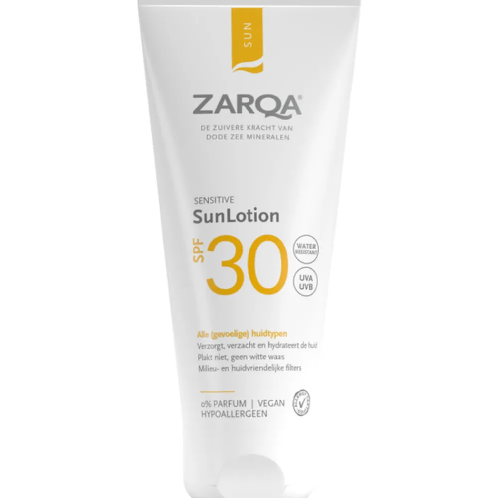 Sale SunLotion SPF 30 Sensitive 200 ml Zonbescherming