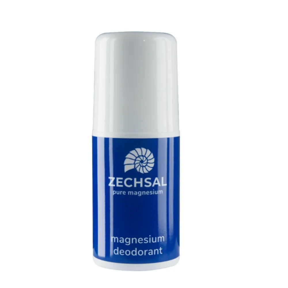 Magnesium deodorant Pure magnesium 75 ml^Zechsal Hot