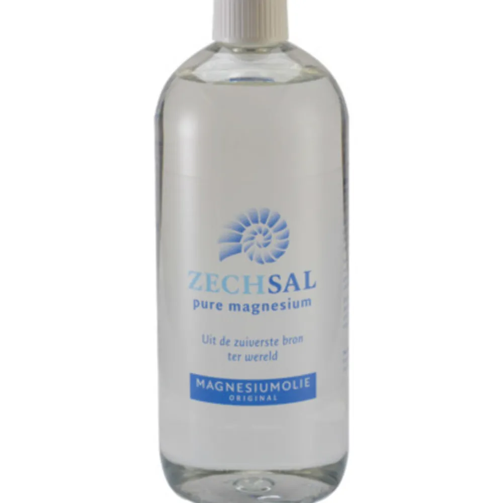 Best Magnesium Olie 1000 ml Huidverzorging