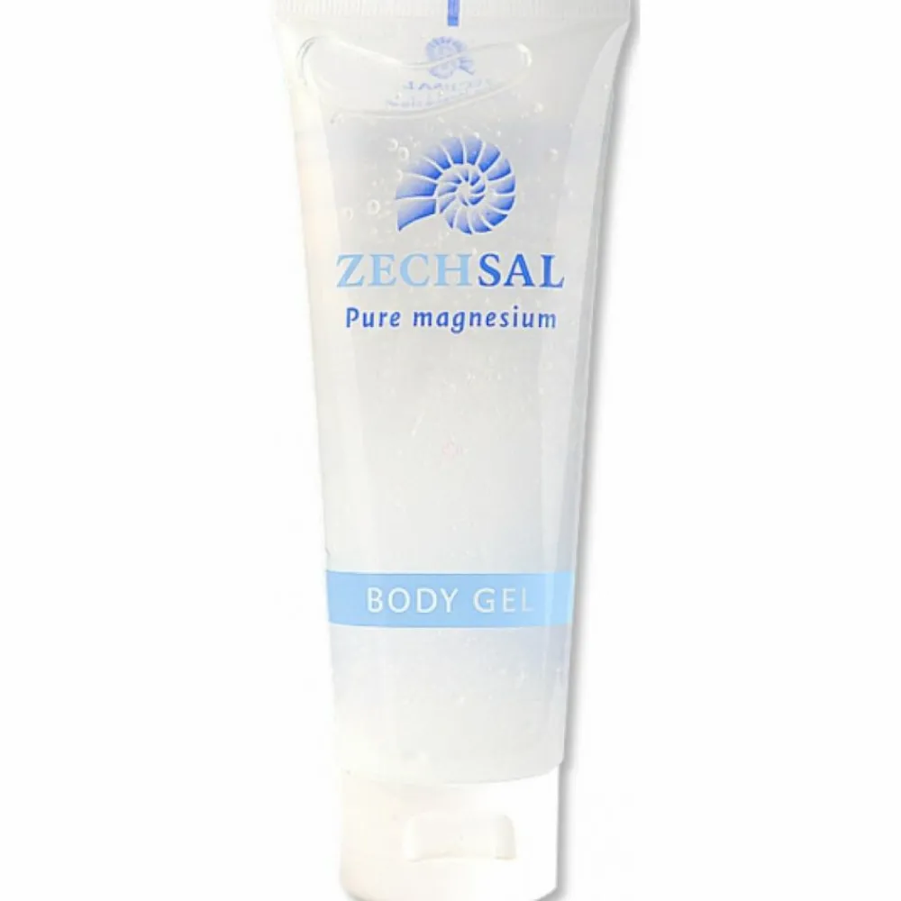 Huidverzorging<Zechsal Magnesiumgel 125 ml