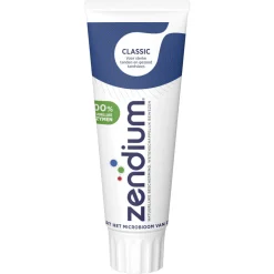 Outlet Tandpasta Classic 75 ml Spoelen & Poetsen