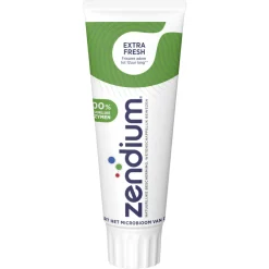 Spoelen & Poetsen<Zendium Tandpasta Extra Fresh 75 ml